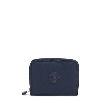 Kipling Money Love Small Lommebok Blå | NO 1530WN